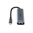 Lindy USB 3.2 Gen 2 Type C Hub & Gigabit Ethernet
