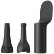 Bebird Ent Observation Kit Set of otoscope tips, 3 pcs. Black