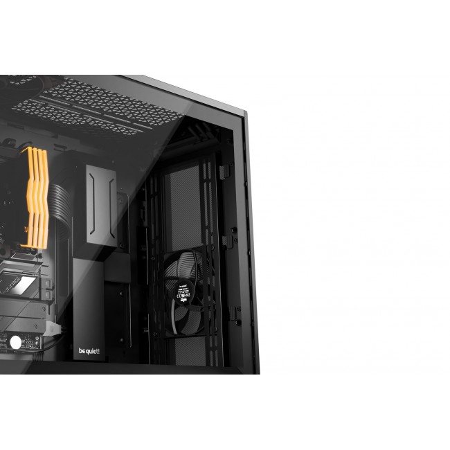 be quiet! Shadow Base 800 DX Black Midi Tower be quiet! Shadow Base 800 DX Black Midi Tower