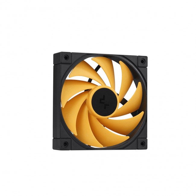 DeepCool AK620 Zero Dark Zoria Processor Air cooler 12 cm Black, Yellow 1 pc(s) DeepCool AK620 Zero Dark Zoria Processor Air cooler 12 cm Black, Yellow 1 pc(s)