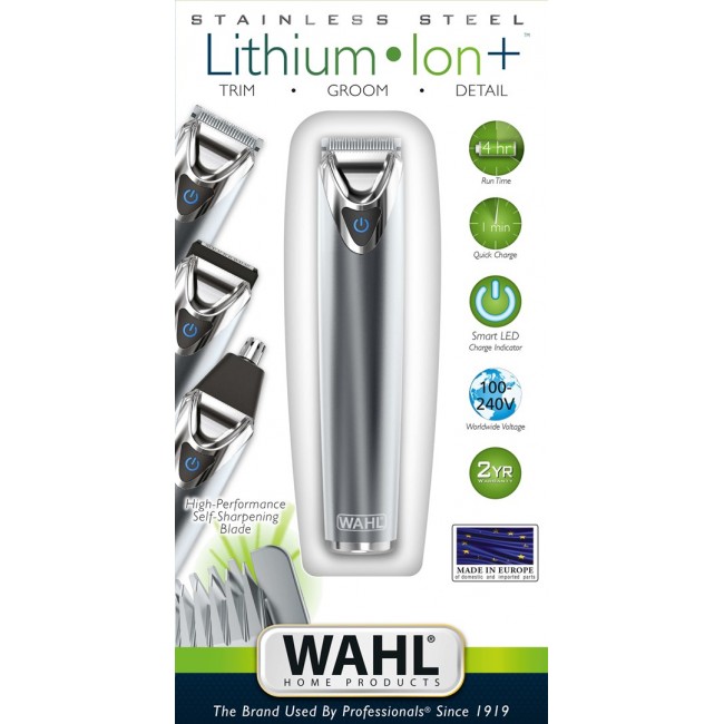 Wahl Stainless Steel