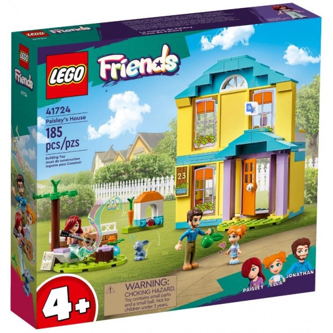 LEGO FRIENDS 41724 DONUT SHOP