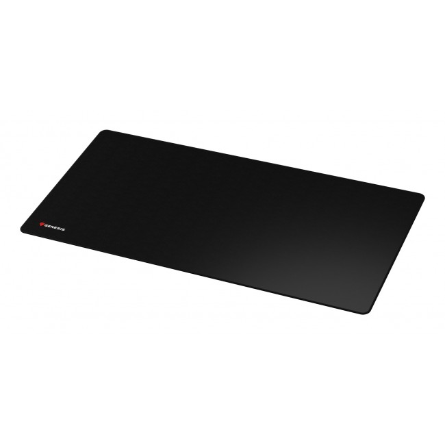 GENESIS Carbon 500 MAXI Gaming mouse pad Black