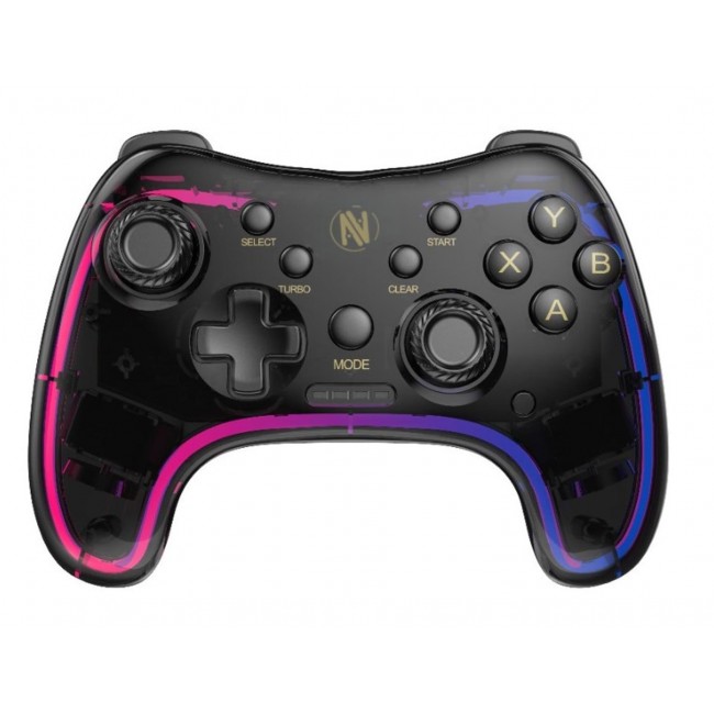 iBox IGP5 Gaming Controller Black Bluetooth Gamepad Analogue / Digital Android, Nintendo Switch, Nintendo Switch Lite, Nintendo Switch OLED, PC, iOS iBox IGP5 Gaming Controller Black Bluetooth Gamepad Analogue / Digital Android, Nintendo Switch, Nintendo Switch Lite, Nintendo Switch OLED, PC, iOS