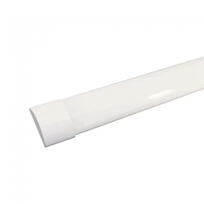 LED luminaire V-TAC VT-8338 38W linear, surface-mounted 150cm 155Lm/W 4000K 5900lm (SKU 20366) White LED luminaire V-TAC VT-8338 38W linear, surface-mounted 150cm 155Lm/W 4000K 5900lm (SKU 20366) White