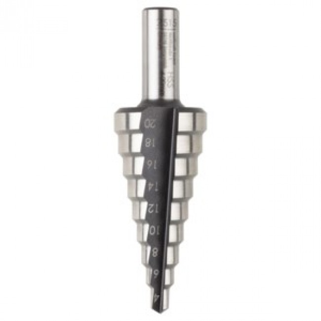 wolfcraft GmbH 4006885251502 drill bit Step drill bit 1 pc(s) wolfcraft GmbH 4006885251502 drill bit Step drill bit 1 pc(s)