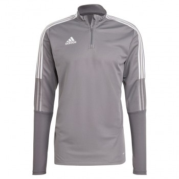 adidas Tiro 21 Training Top grey GH7301 L