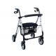 Rehabilitation support 4-wheel Prestig Ultra light Rehabilitation support 4-wheel Prestig Ultra light