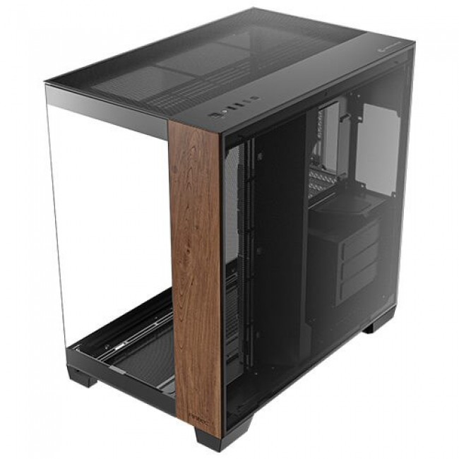Antec C8 Wood Full Tower Black, Wood Antec C8 Wood Full Tower Black, Wood