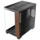 Antec C8 Wood Full Tower Black, Wood Antec C8 Wood Full Tower Black, Wood