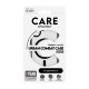PanzerGlass CARE by Flagship Case Transparent Urban Combat w. Black Frame & MagSafe iPhone 16 PanzerGlass CARE by Flagship Case Transparent Urban Combat w. Black Frame & MagSafe iPhone 16