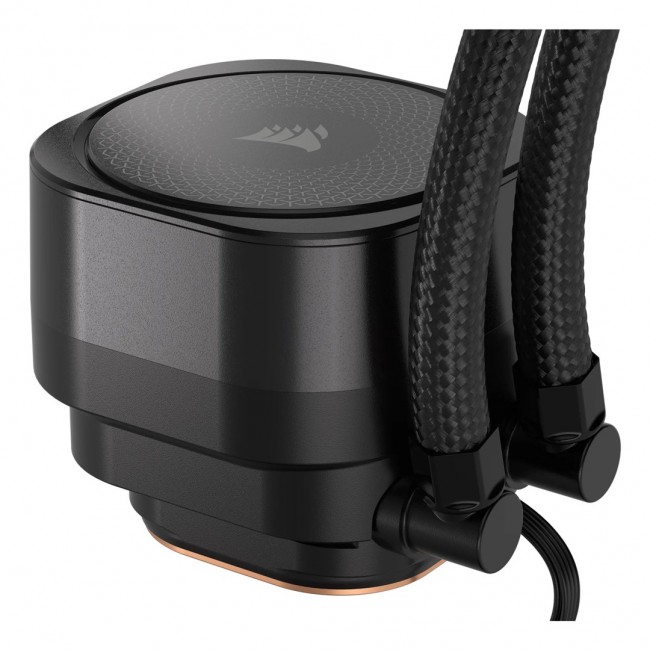 Corsair Nautilus 240 RS ARGB Liquid Processor All-in-one liquid cooler Black 1 pc(s) Corsair Nautilus 240 RS ARGB Liquid Processor All-in-one liquid cooler Black 1 pc(s)