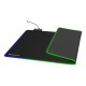 GENESIS Boron 500 XXL RGB Gaming mouse pad Black
