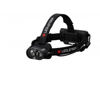 Ledlenser H19R Core Black Headband flashlight LED
