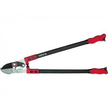 Yato YT-8836 pruning shears Anvil Black, Red
