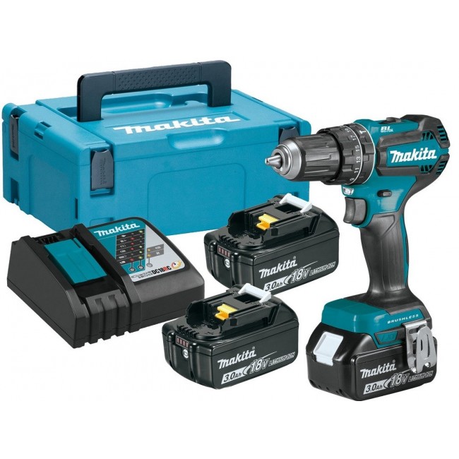 Makita DHP485RF3J drill Makita DHP485RF3J drill