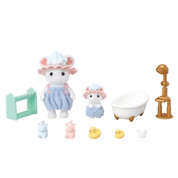 SYLVANIAN Kšpiel with Bubbles for Mouse/L5805 58053
