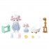 SYLVANIAN Kšpiel with Bubbles for Mouse/L5805 58053
