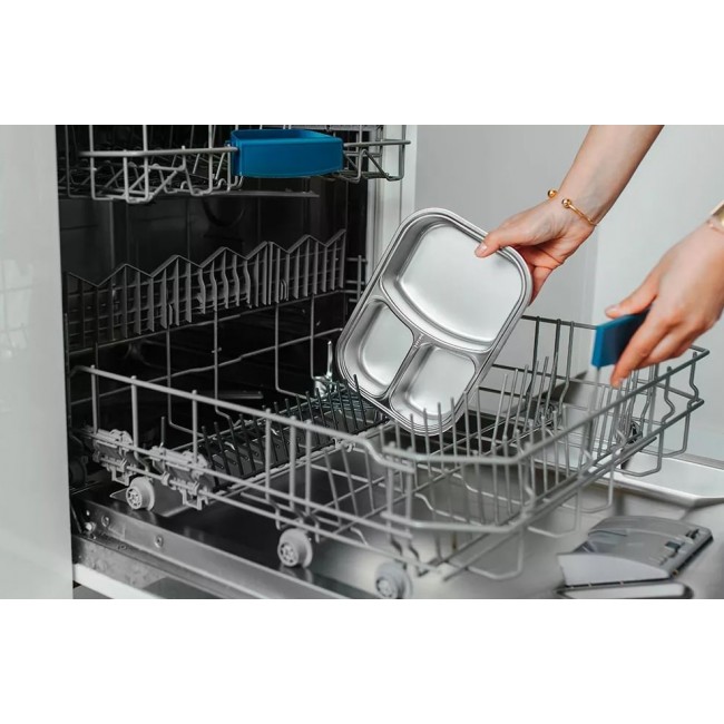 Electric Lunch Box N'oveen LB510 Grey Plus Electric Lunch Box N'oveen LB510 Grey Plus