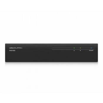 Lab Gruppen FAD2402 Amp 2x240W 4? with Dante