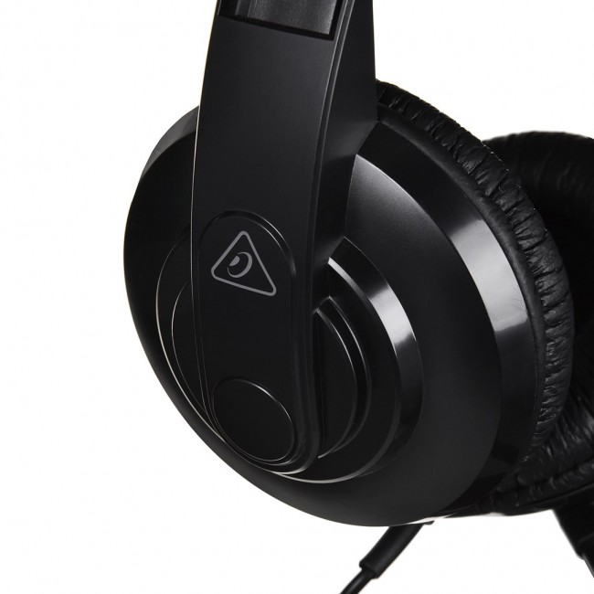 Behringer HPM1100 - closed headphones with microphone and USB connection Behringer HPM1100 - closed headphones with microphone and USB connection