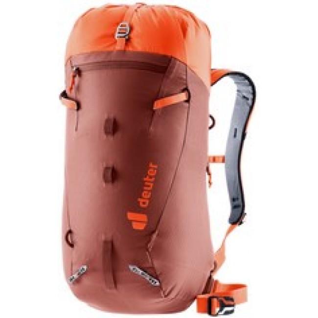 Hiking backpack - Deuter Guide 24 Papaya- redwood Hiking backpack - Deuter Guide 24 Papaya- redwood