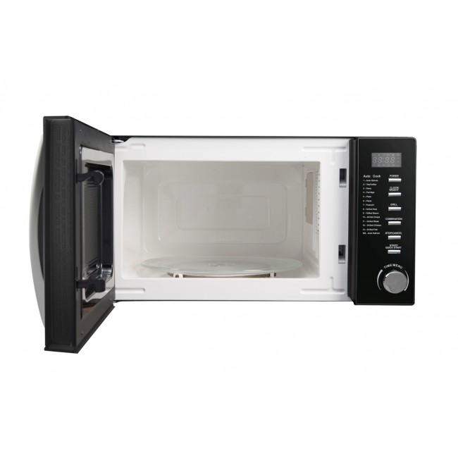 Esperanza COCINERO Black Combination microwave Countertop 20 L 1200 W Esperanza COCINERO Black Combination microwave Countertop 20 L 1200 W