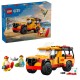 LEGO CITY 60453 Lifeguard Beach Rescue Truck LEGO CITY 60453 Lifeguard Beach Rescue Truck