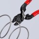 Knipex 71 31 160 bolt/chain cutter