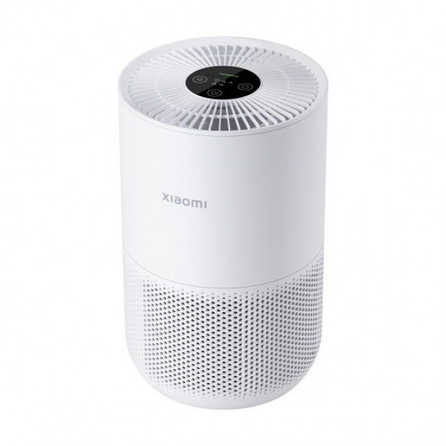 Xiaomi Smart Air Purifier 4 Compact 27 m 60 dB 27 W White Xiaomi Smart Air Purifier 4 Compact 27 m 60 dB 27 W White