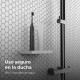 AENO DB4 Adult Sonic toothbrush Black AENO DB4 Adult Sonic toothbrush Black