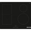 Bosch Serie 4 PVS61RBB5E hob Black Built-in 60 cm Zone induction hob 4 zone(s)