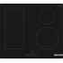 Bosch Serie 4 PVS61RBB5E hob Black Built-in 60 cm Zone induction hob 4 zone(s)