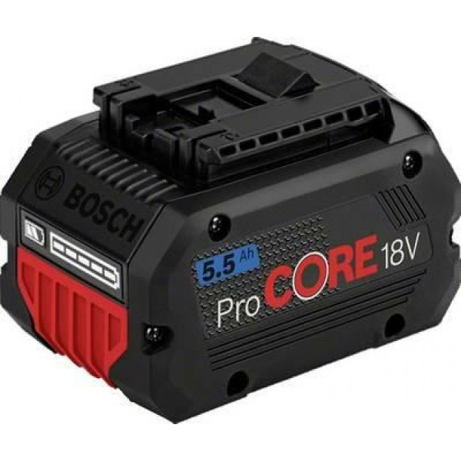 Bosch ProCORE18V 5.5Ah Professional Battery Bosch ProCORE18V 5.5Ah Professional Battery