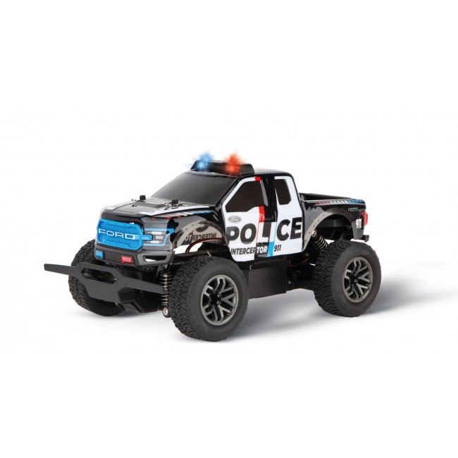 Carrera 370182024 Radio-Controlled (RC) model Police car Electric engine