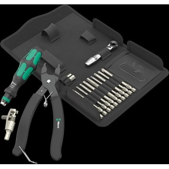 Wera 05136042001 riveter Rivet kit
