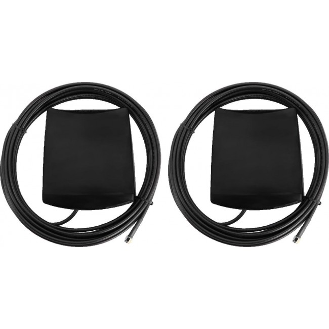 Televes 4G/LTE antennas 4G range extension - 2 pcs. Televes 4G/LTE antennas 4G range extension - 2 pcs.
