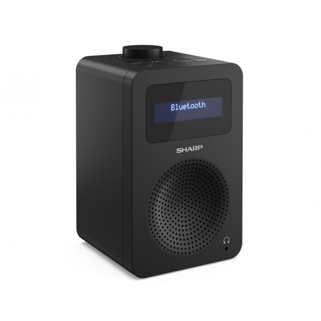 Sharp DR-430 Personal Digital Black Sharp DR-430 Personal Digital Black
