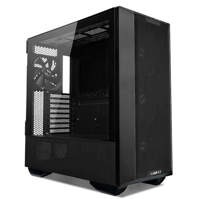 Lian Li Lancool III Midi Tower Black Lian Li Lancool III Midi Tower Black