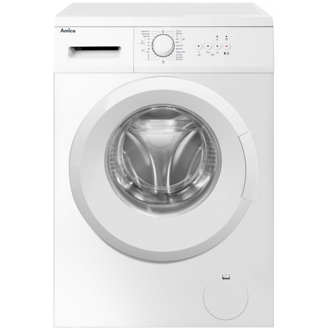 AMICA WASHING MACHINE WA0S610DO AMICA WASHING MACHINE WA0S610DO