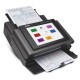 Kodak 730EX Plus ADF + Sheet-fed scanner 600 x 600 DPI Black Kodak 730EX Plus ADF + Sheet-fed scanner 600 x 600 DPI Black