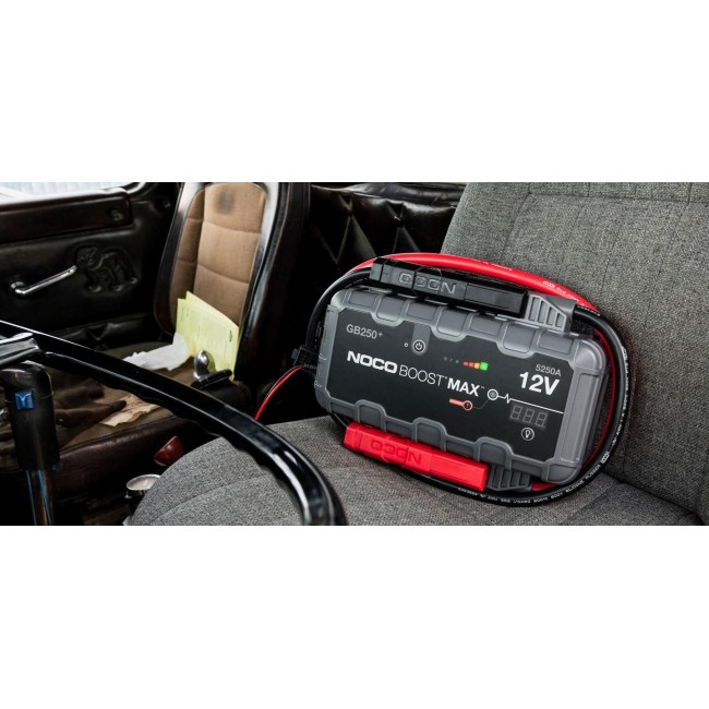 GB250 Boost Max 12V 5250A Jump Starter