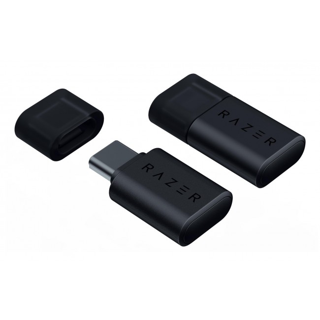 Razer Kraken V4 Headset Wireless Head-band Gaming USB Type-A Bluetooth Black Razer Kraken V4 Headset Wireless Head-band Gaming USB Type-A Bluetooth Black