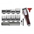 WAHL Magic clip Hair clipper Red