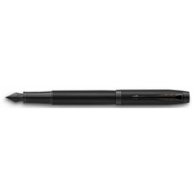 Parker IM Achromatic fountain pen Black 1 pc(s) Parker IM Achromatic fountain pen Black 1 pc(s)