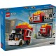 LEGO CITY 60488 Fries Food Truck