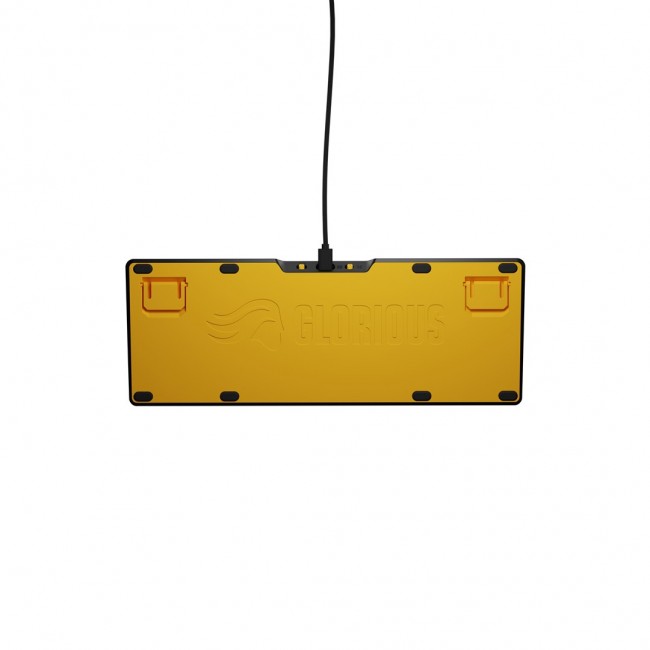 Glorious PC Gaming Race GMMK 3 Barebones keyboard Home USB No Black