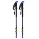 VIKING CARBO LITE TREKKING POLES BLACK/LIME VIKING CARBO LITE TREKKING POLES BLACK/LIME
