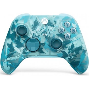 Microsoft Xbox Wireless Controller Ice Breaker Special Edition Turquoise Bluetooth Gamepad Analogue / Digital Android, PC, Xbox One, Xbox Series S, Xbox Series X, iOS