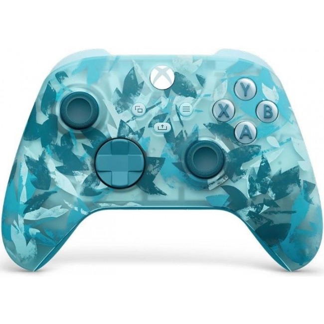 Microsoft Xbox Wireless Controller Ice Breaker Special Edition Turquoise Bluetooth Gamepad Analogue / Digital Android, PC, Xbox One, Xbox Series S, Xbox Series X, iOS